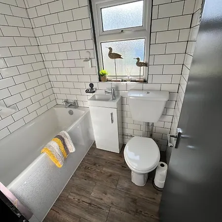 Villa 44 Sundowner Hemsby Great Yarmouth Exterior foto