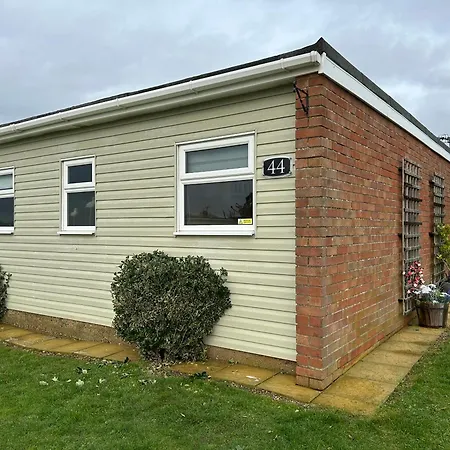 Villa 44 Sundowner Hemsby Great Yarmouth Exterior foto
