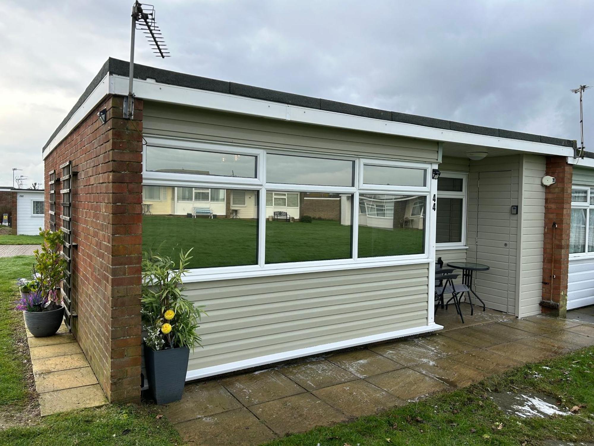 Chalet 44 Sundowner Hemsby Great Yarmouth